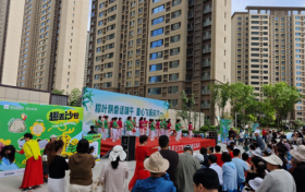 碧桂园服务西北区域五省联动庆端午迎六一 传统文化与社区温情完美交融