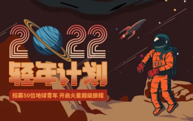 玩转“火星旅行”，穷游网“轻年计划”完美收官