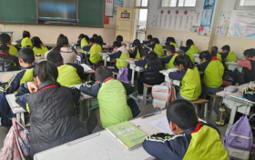 公益心理检测进甘肃镇原，守护青少年心灵之窗